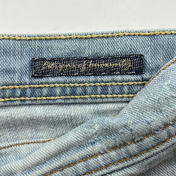 Citizens of Humanity Love # 239 Stretch Kelly Bootcut Size 27 - Picture 8 of 16